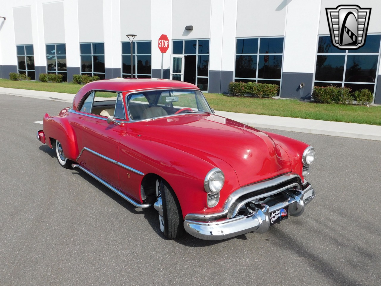 1950 Oldsmobile 88 24