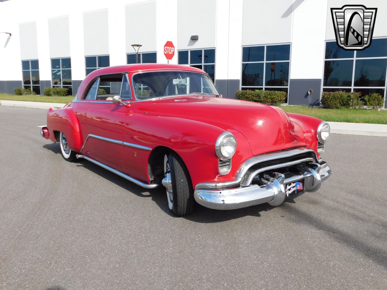 1950 Oldsmobile 88 25