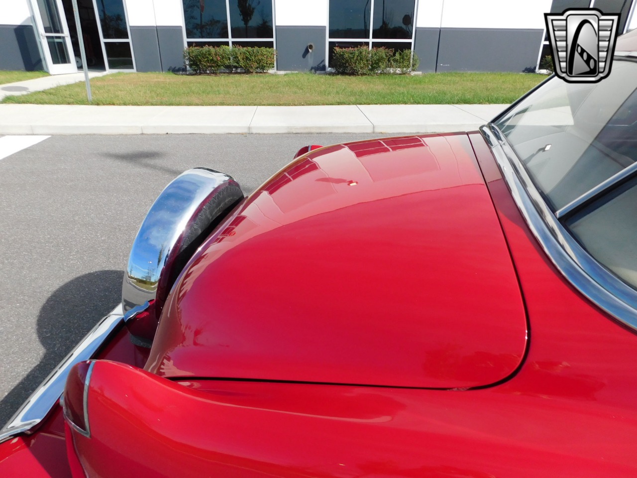 1950 Oldsmobile 88 72