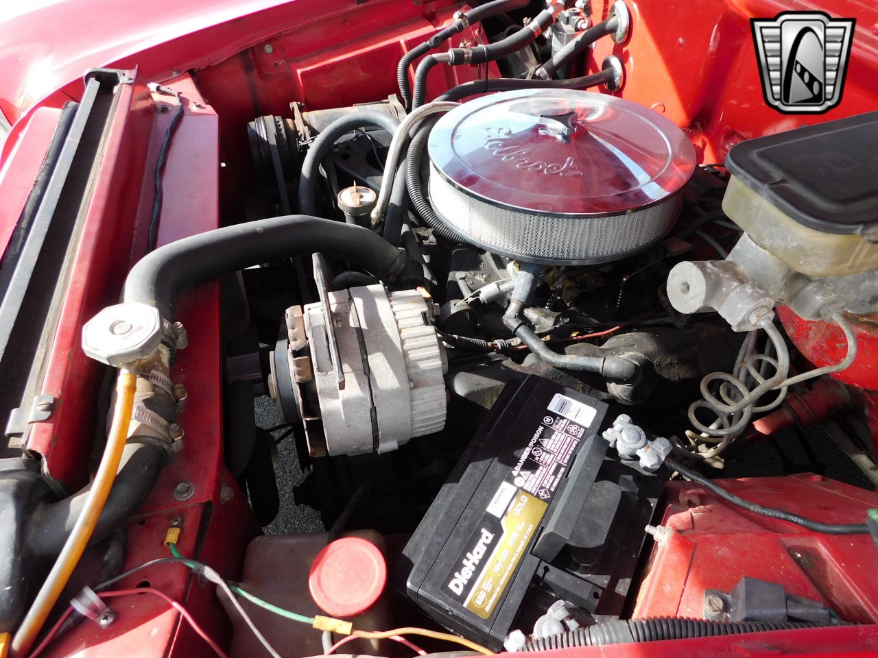 1950 Oldsmobile 88 14