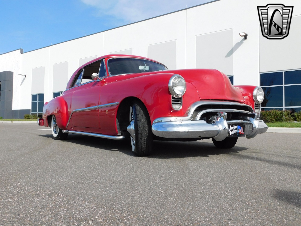 1950 Oldsmobile 88 26