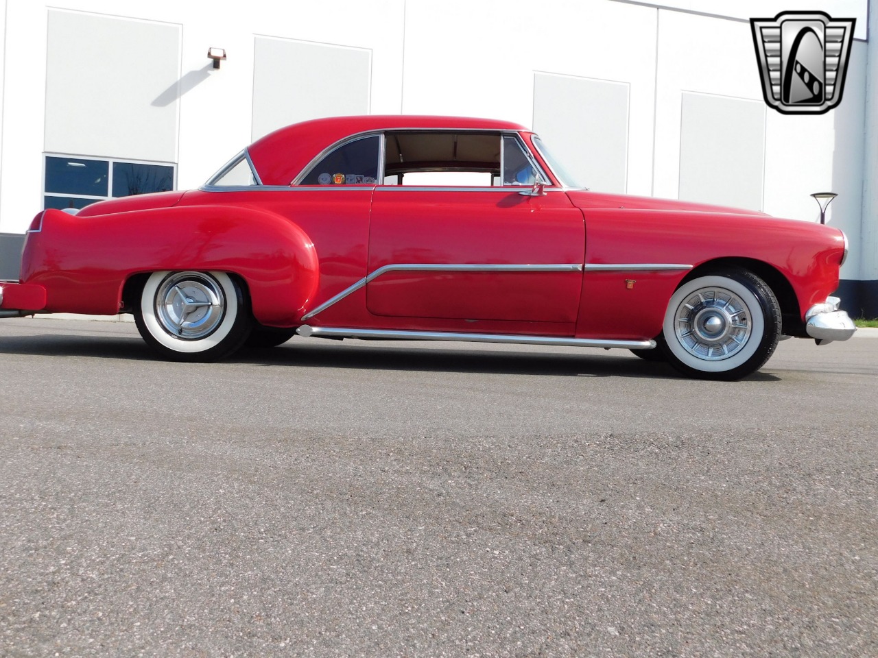 1950 Oldsmobile 88 27