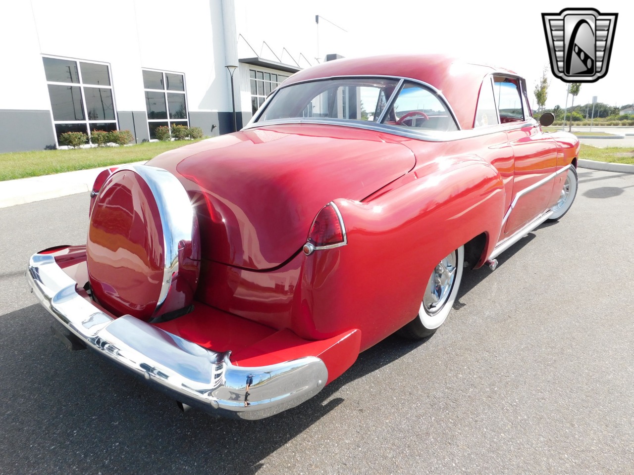 1950 Oldsmobile 88 74