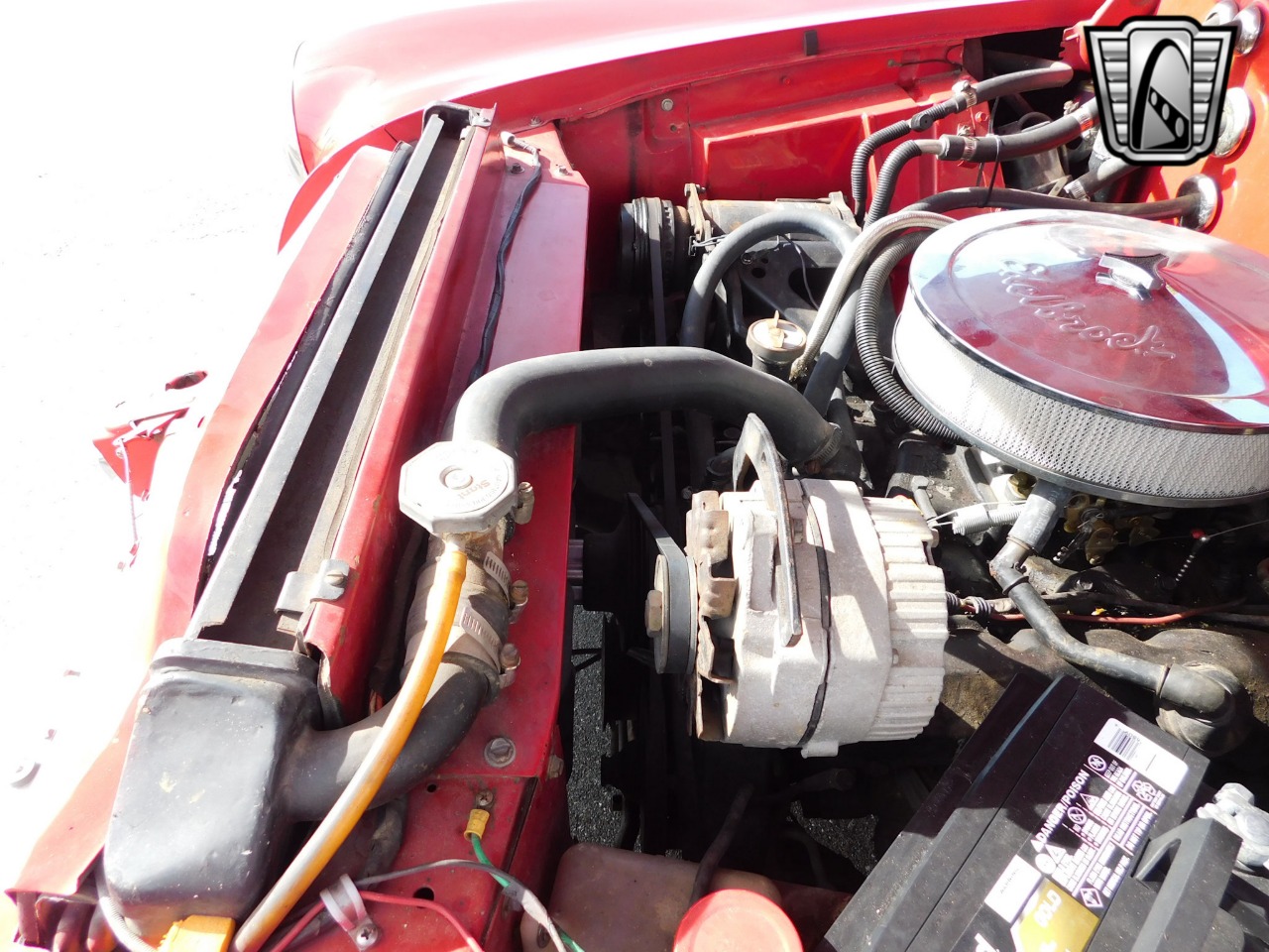 1950 Oldsmobile 88 15