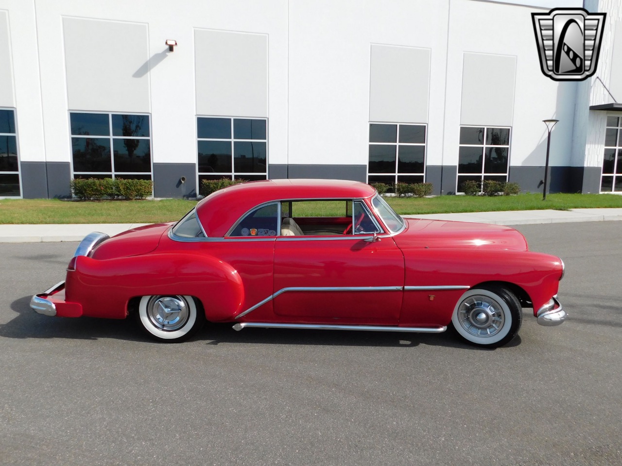 1950 Oldsmobile 88 28