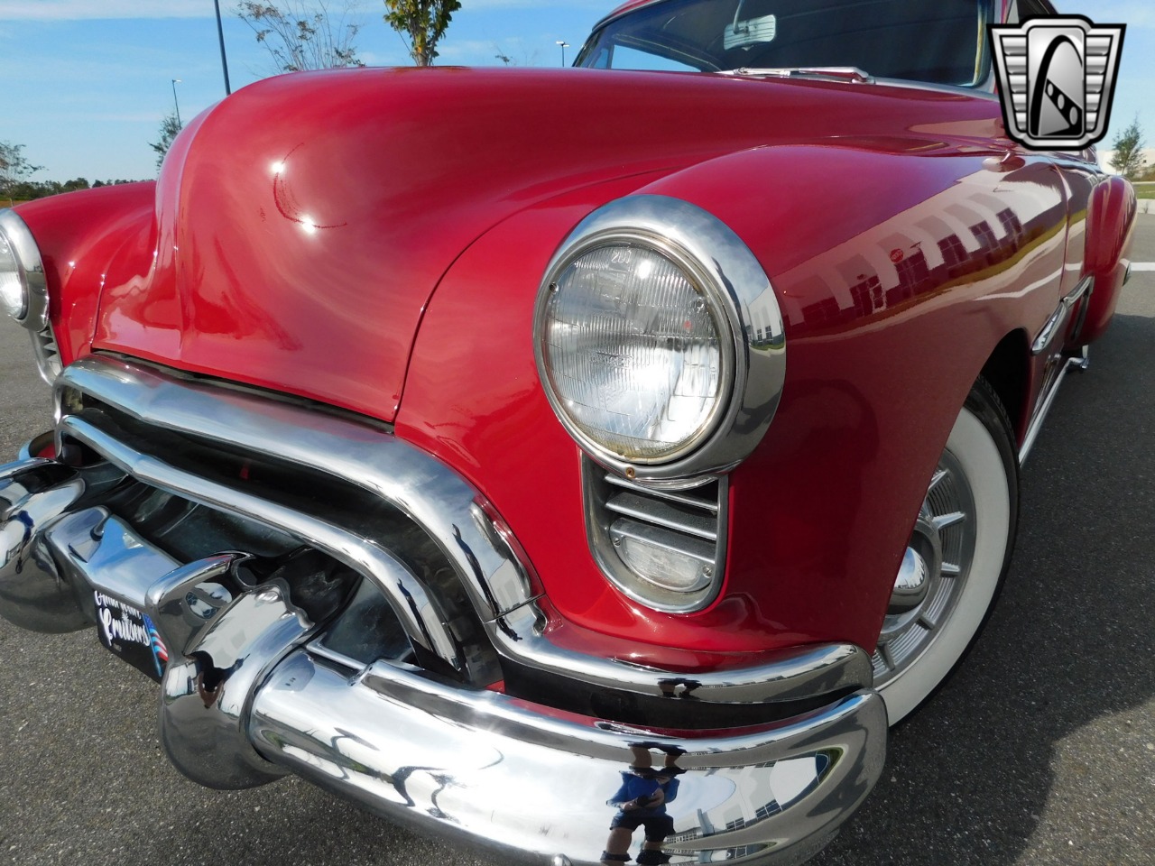 1950 Oldsmobile 88 50
