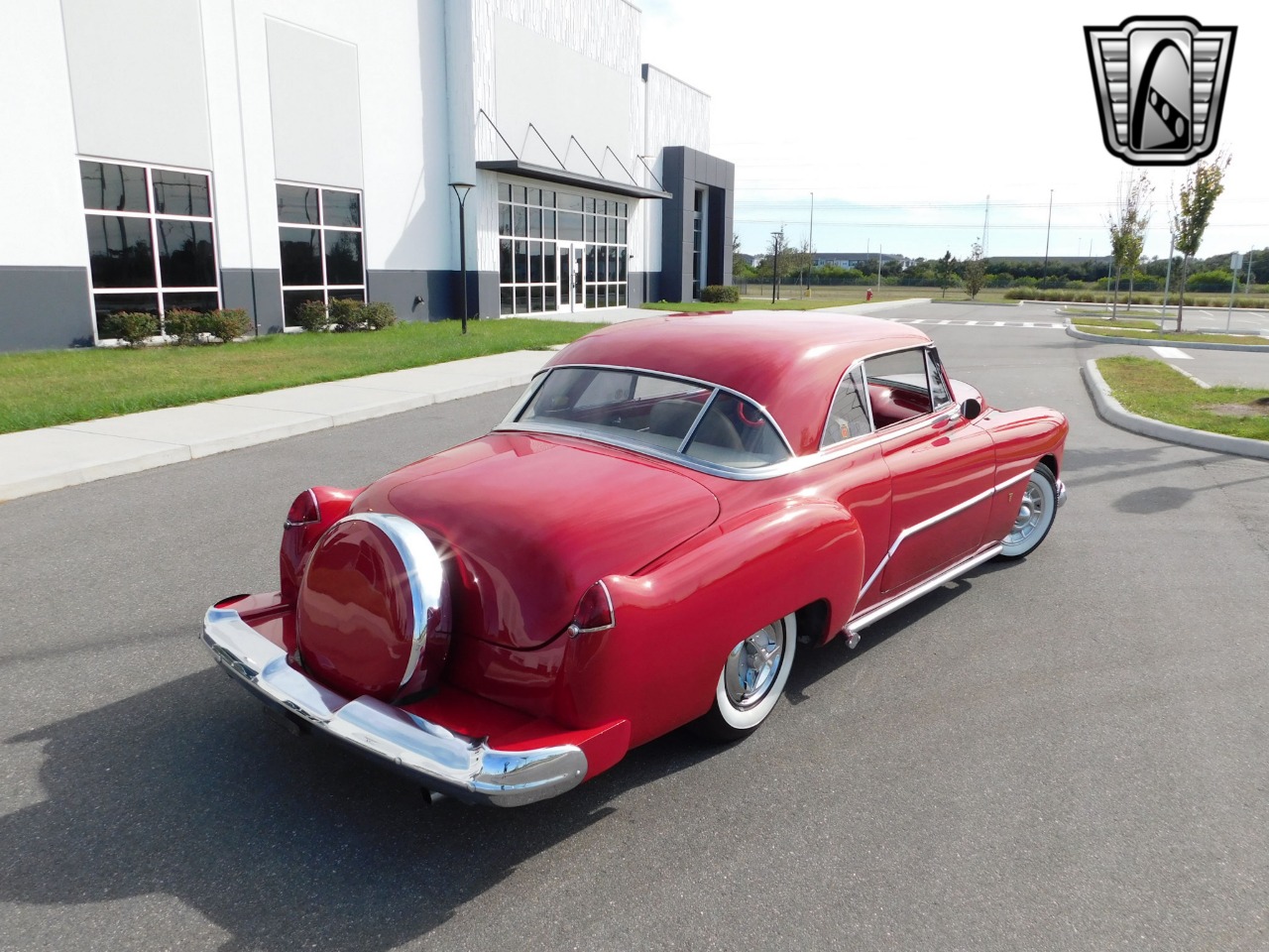 1950 Oldsmobile 88 29