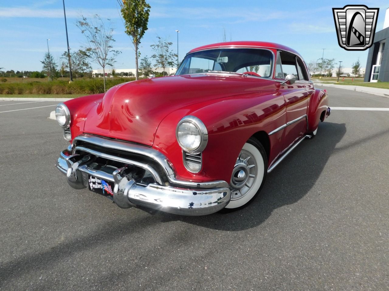 1950 Oldsmobile 88 51