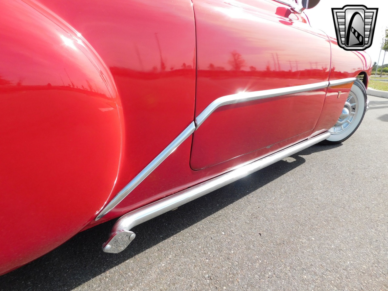 1950 Oldsmobile 88 76