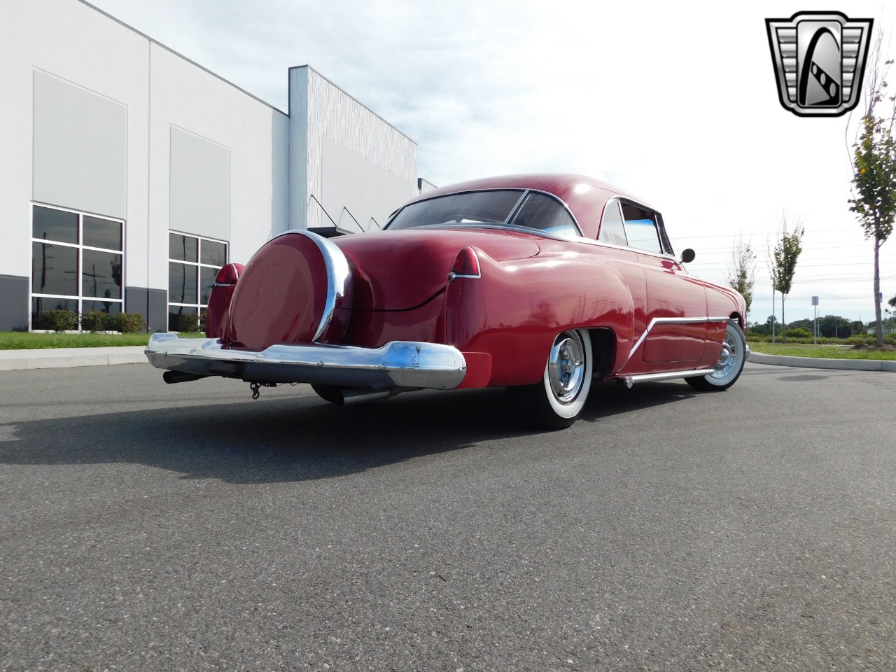 1950 Oldsmobile 88 6