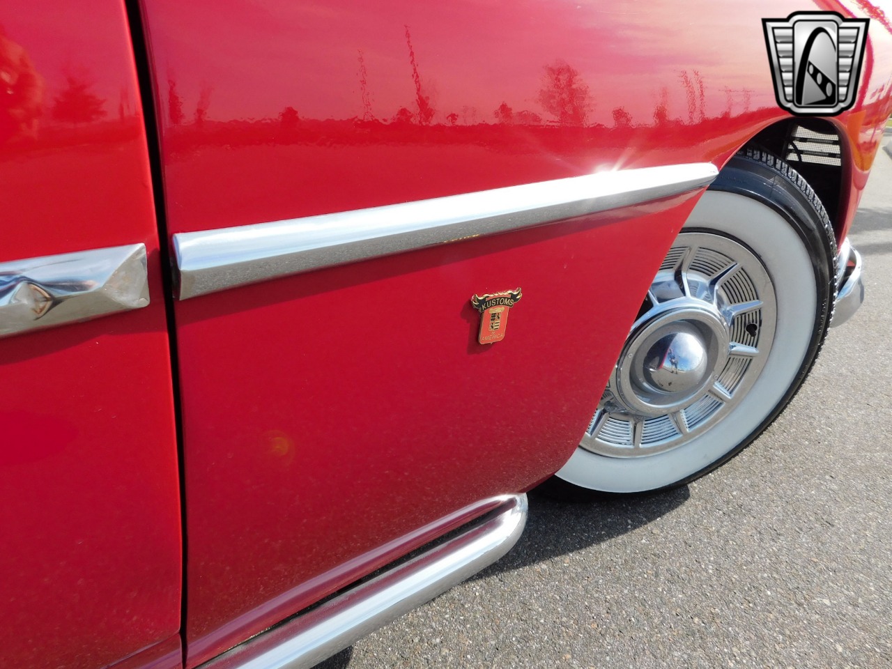 1950 Oldsmobile 88 77
