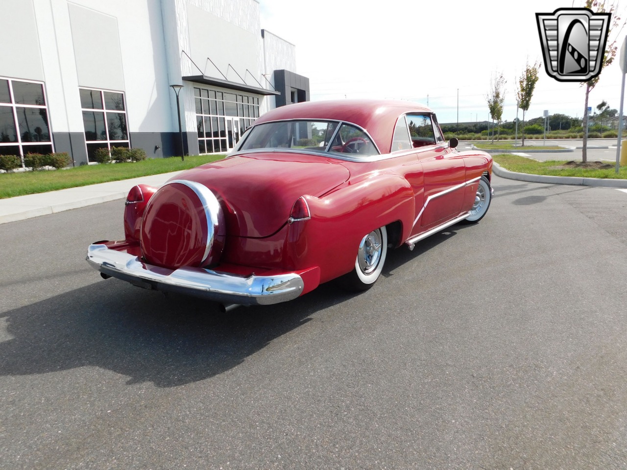 1950 Oldsmobile 88 7