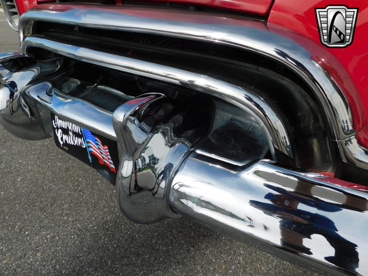 1950 Oldsmobile 88 53