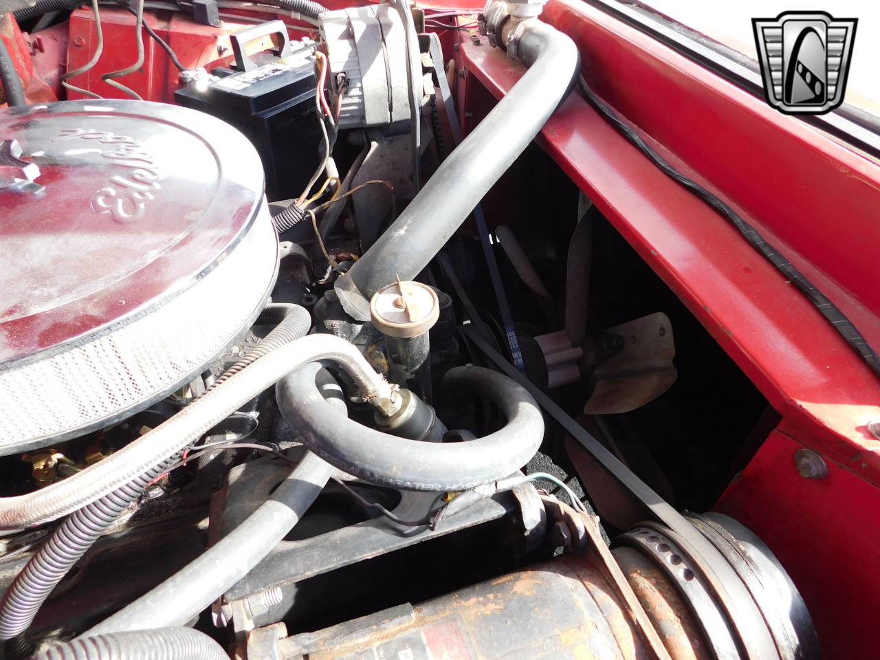 1950 Oldsmobile 88 16