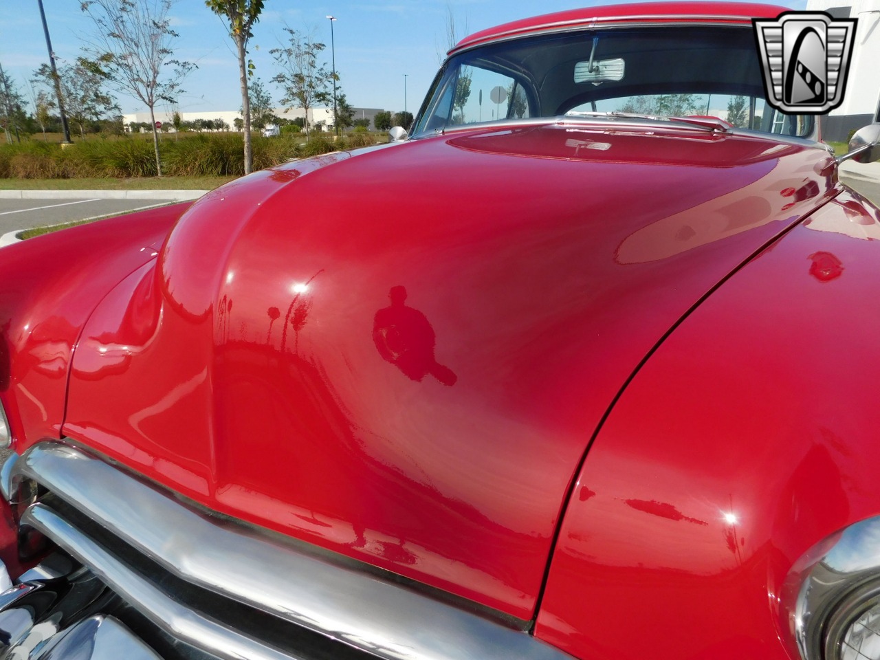 1950 Oldsmobile 88 54