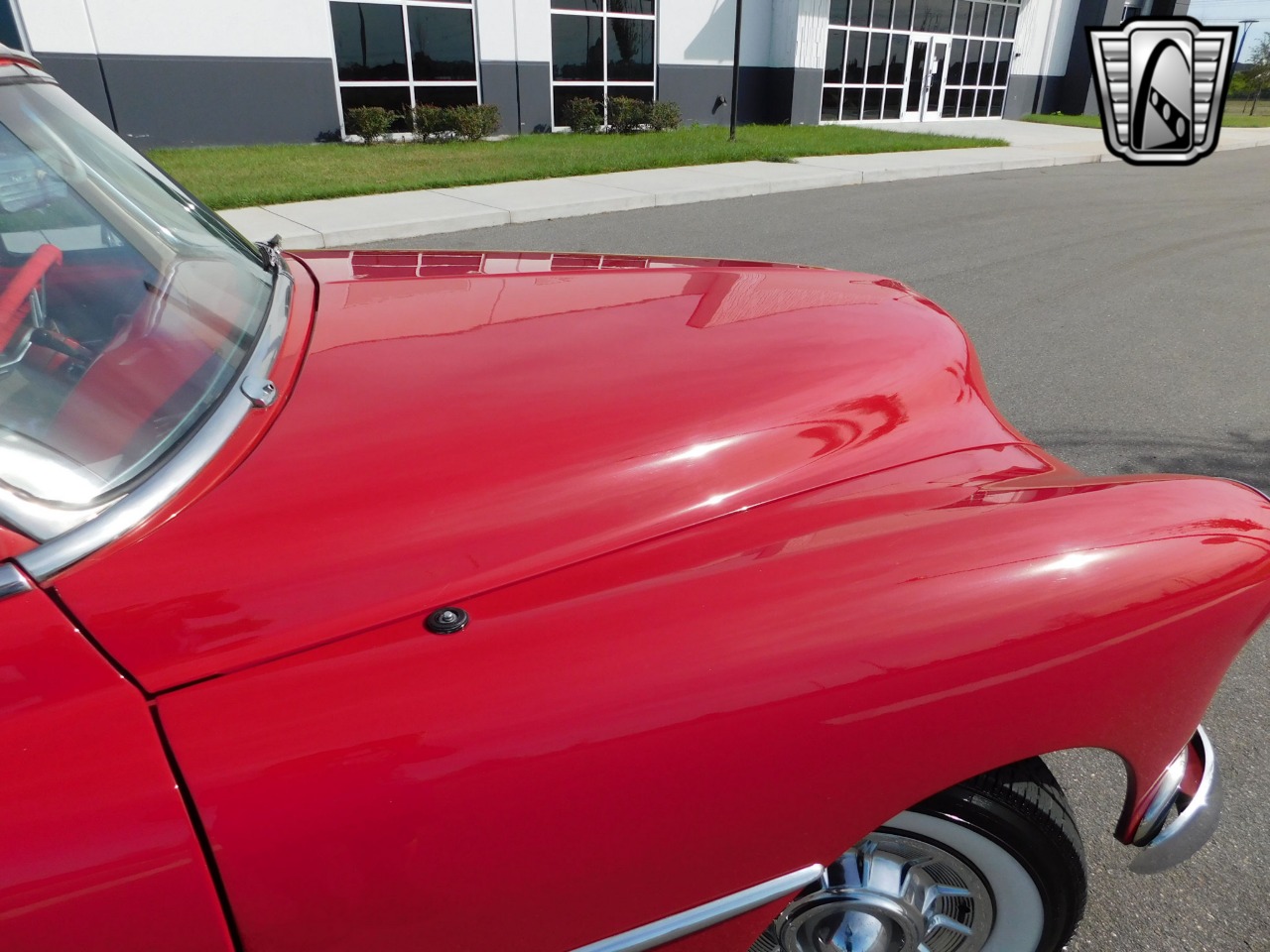 1950 Oldsmobile 88 79