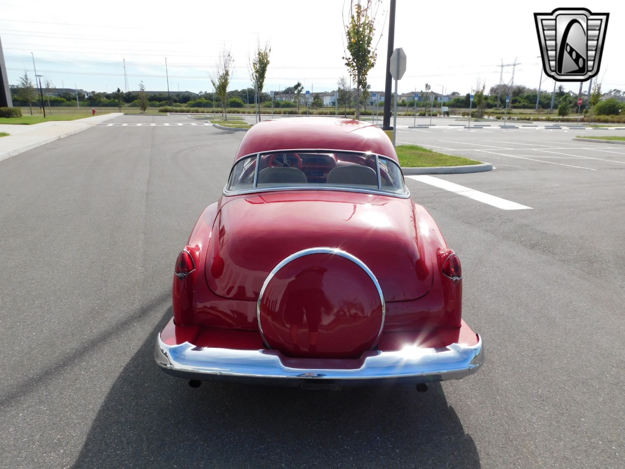 1950 Oldsmobile 88 31