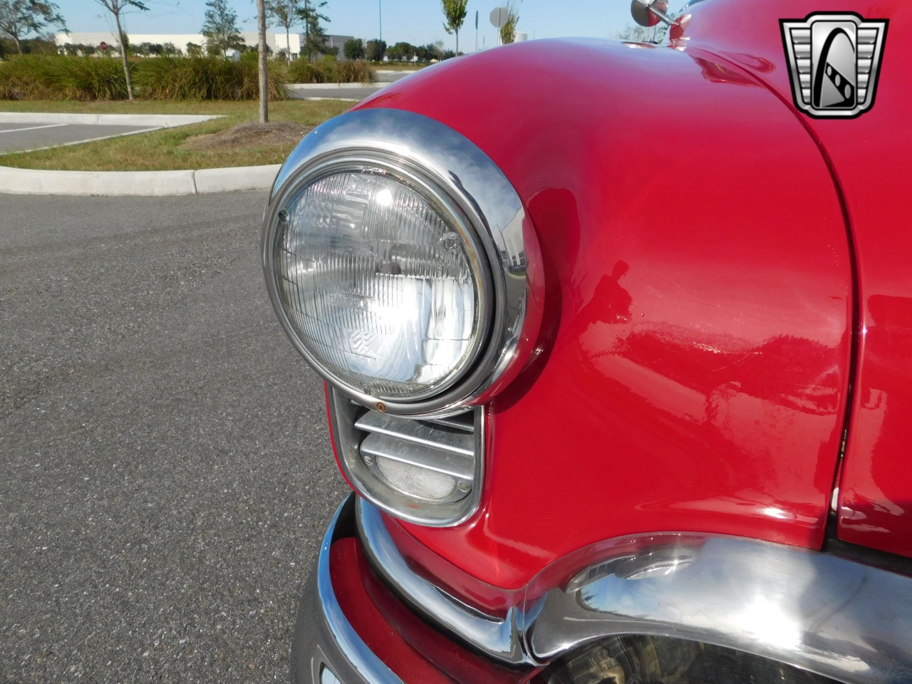 1950 Oldsmobile 88 55