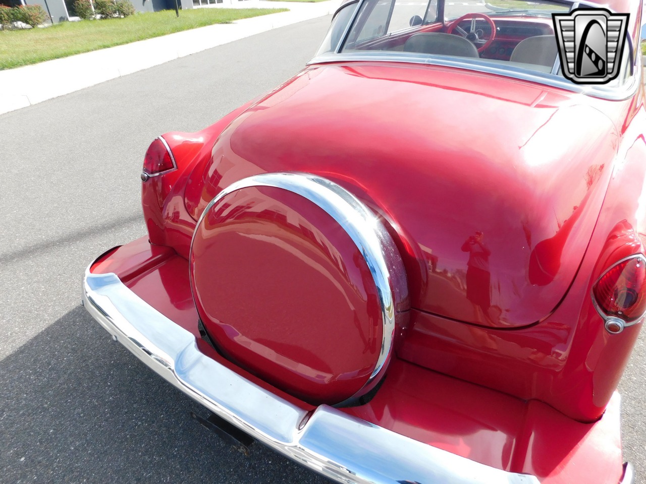 1950 Oldsmobile 88 80