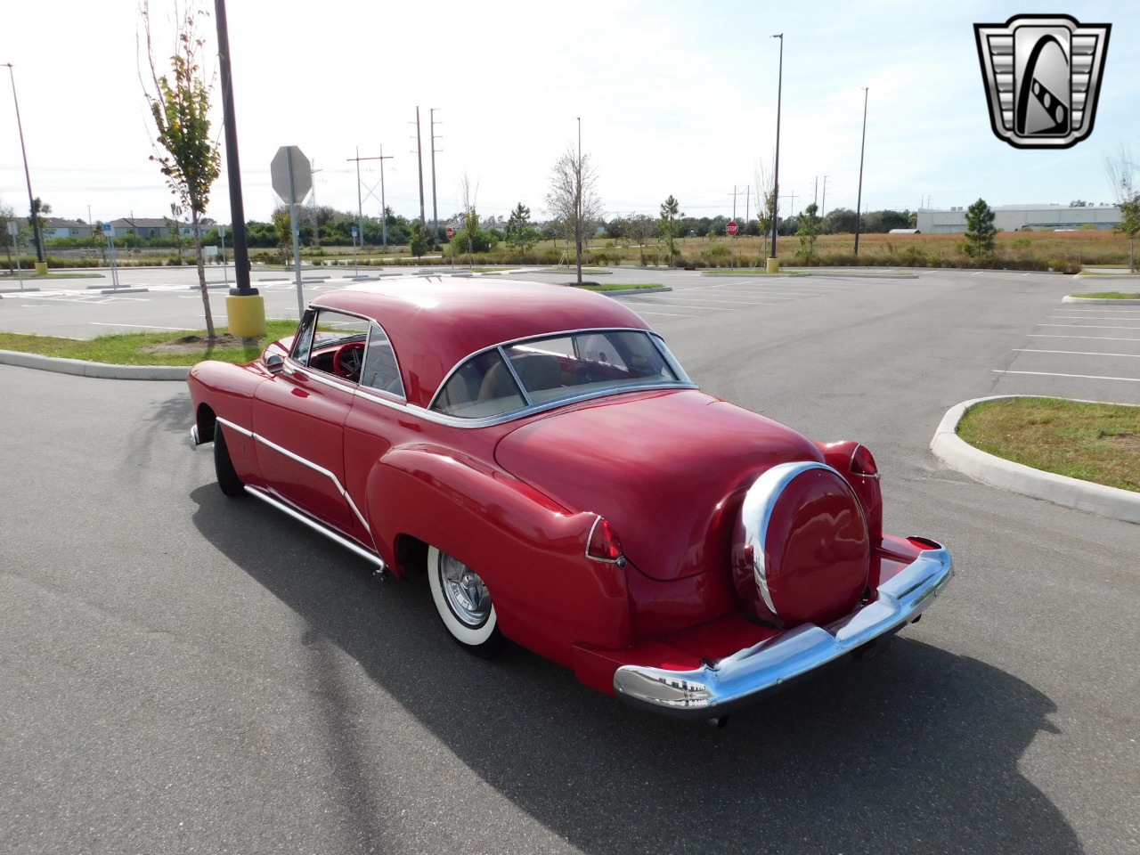1950 Oldsmobile 88 32