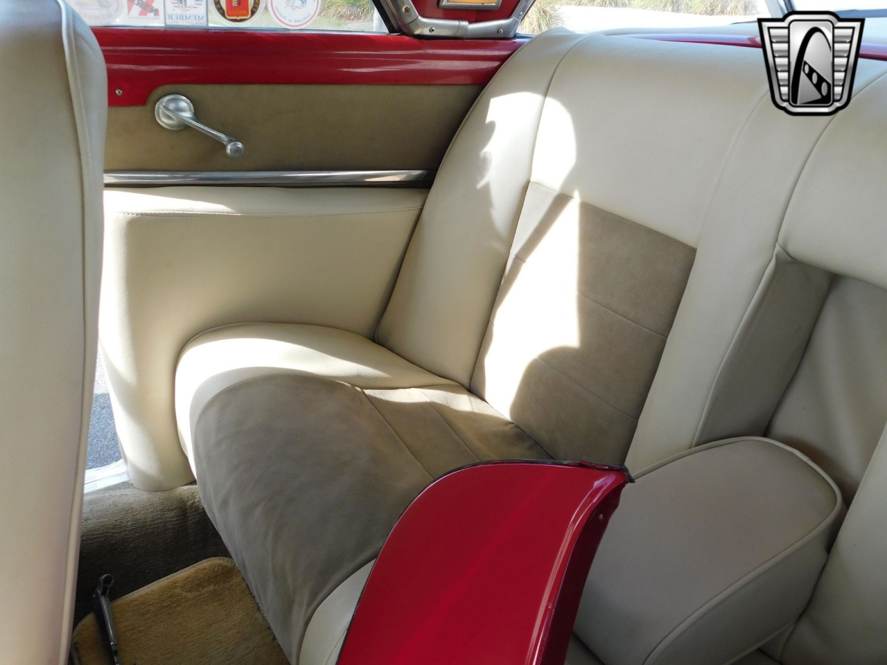 1950 Oldsmobile 88 12