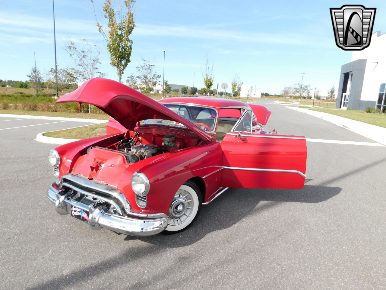 1950 Oldsmobile 88 17