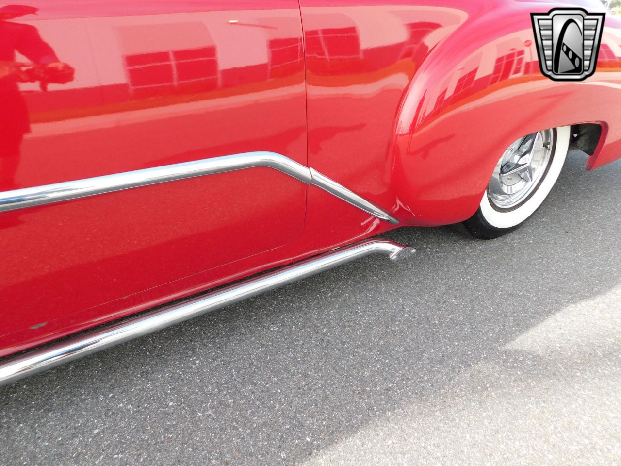 1950 Oldsmobile 88 57