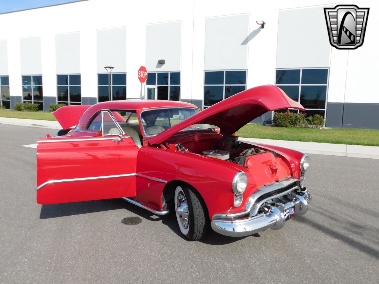 1950 Oldsmobile 88 18