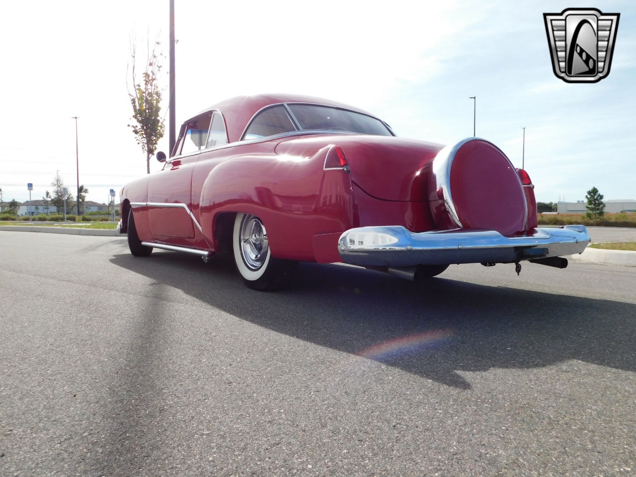 1950 Oldsmobile 88 33