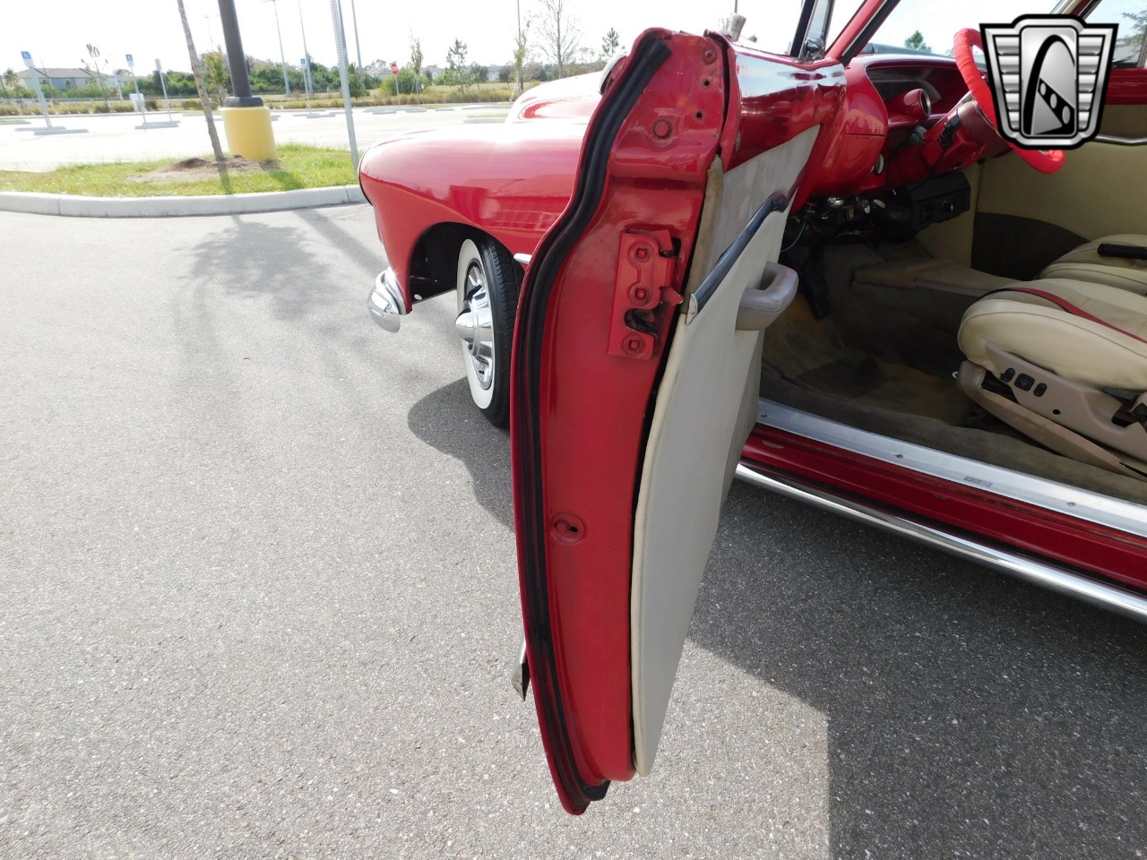 1950 Oldsmobile 88 83