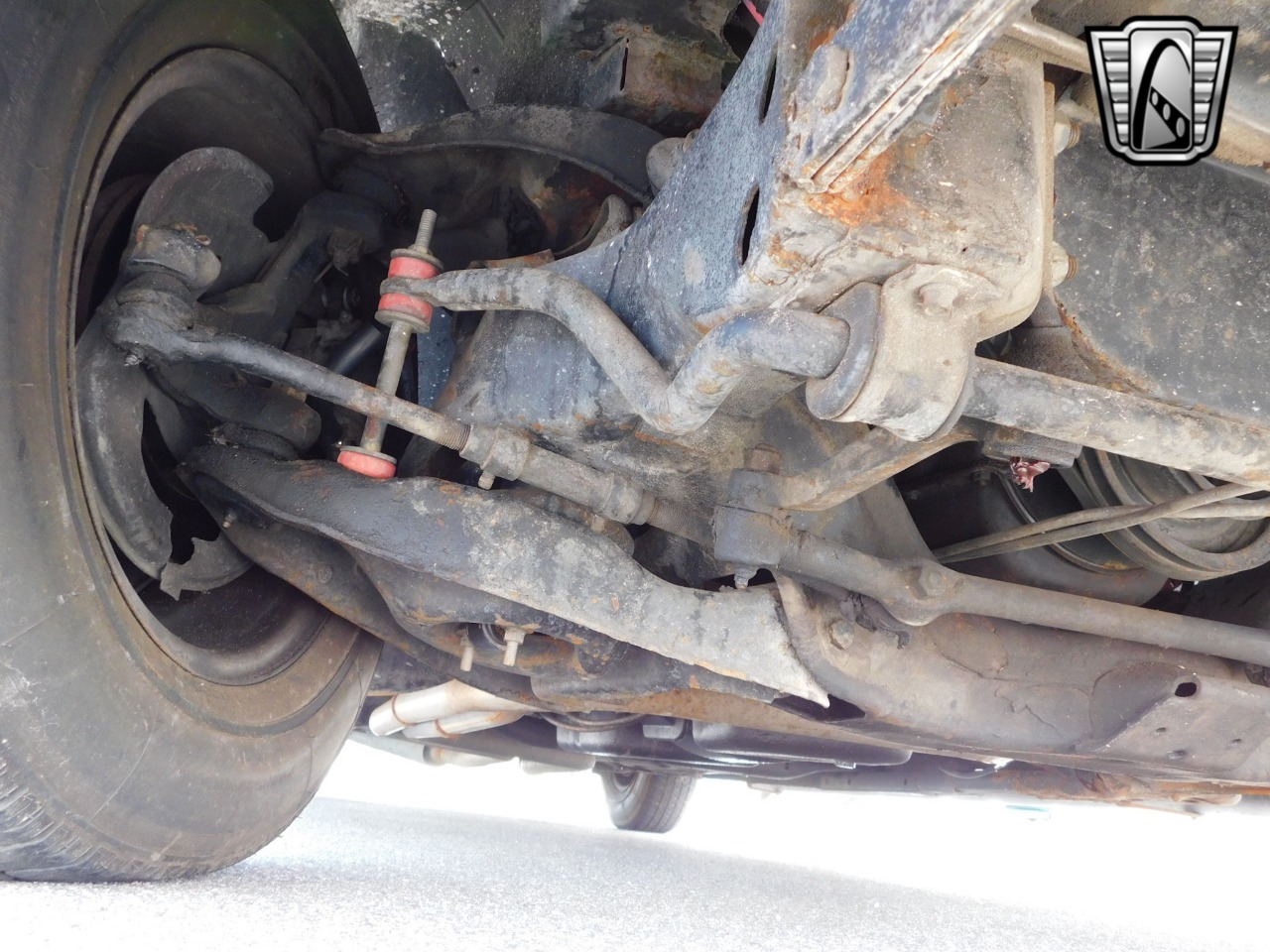 1950 Oldsmobile 88 19