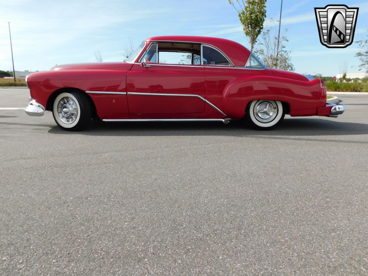 1950 Oldsmobile 88 34