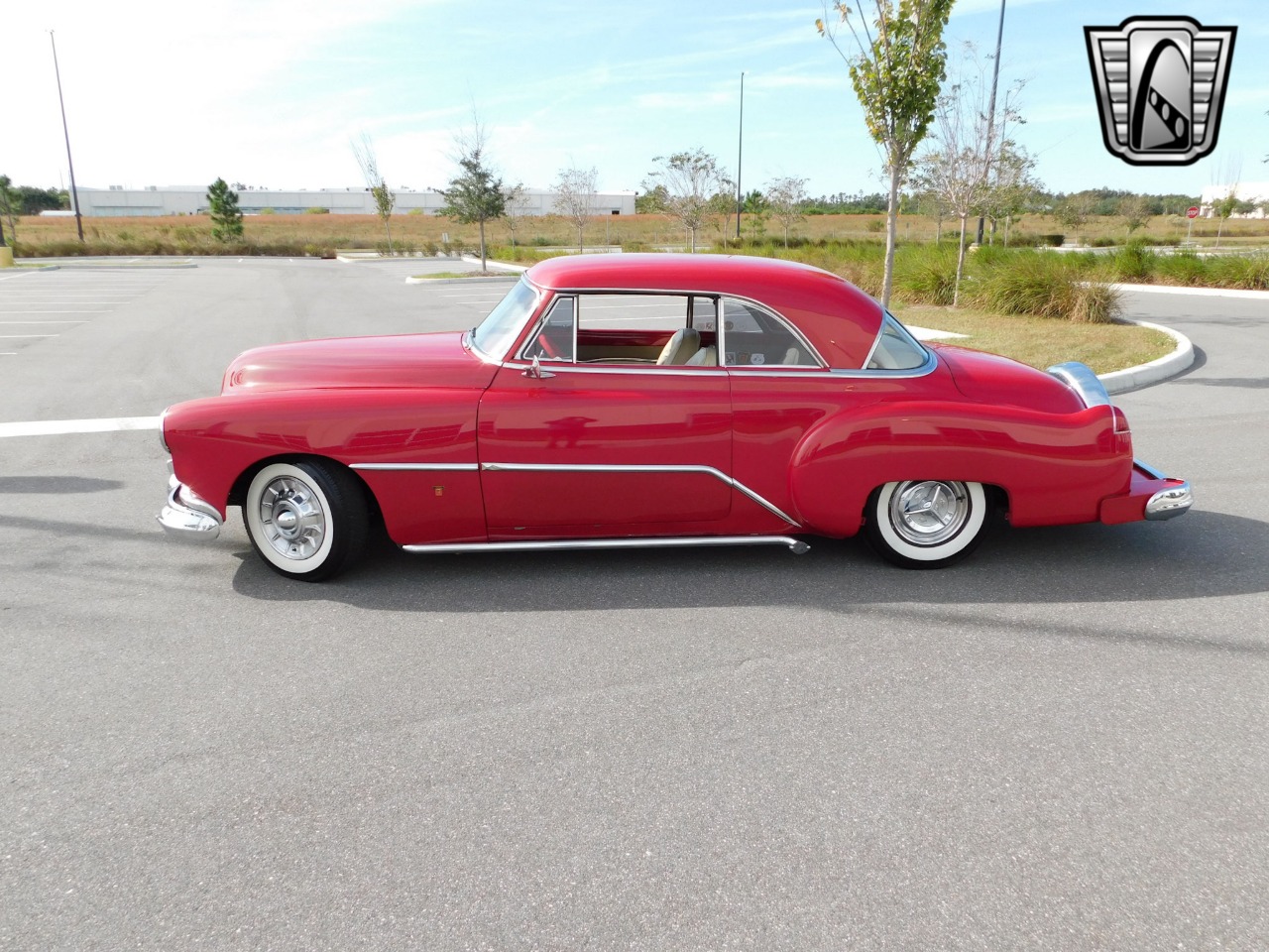 1950 Oldsmobile 88 9