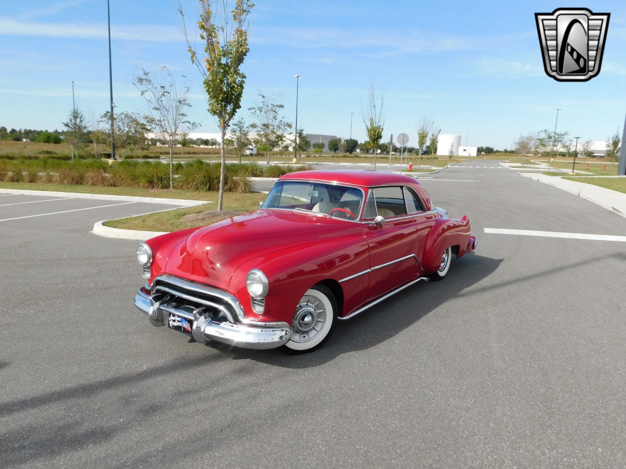 1950 Oldsmobile 88 35
