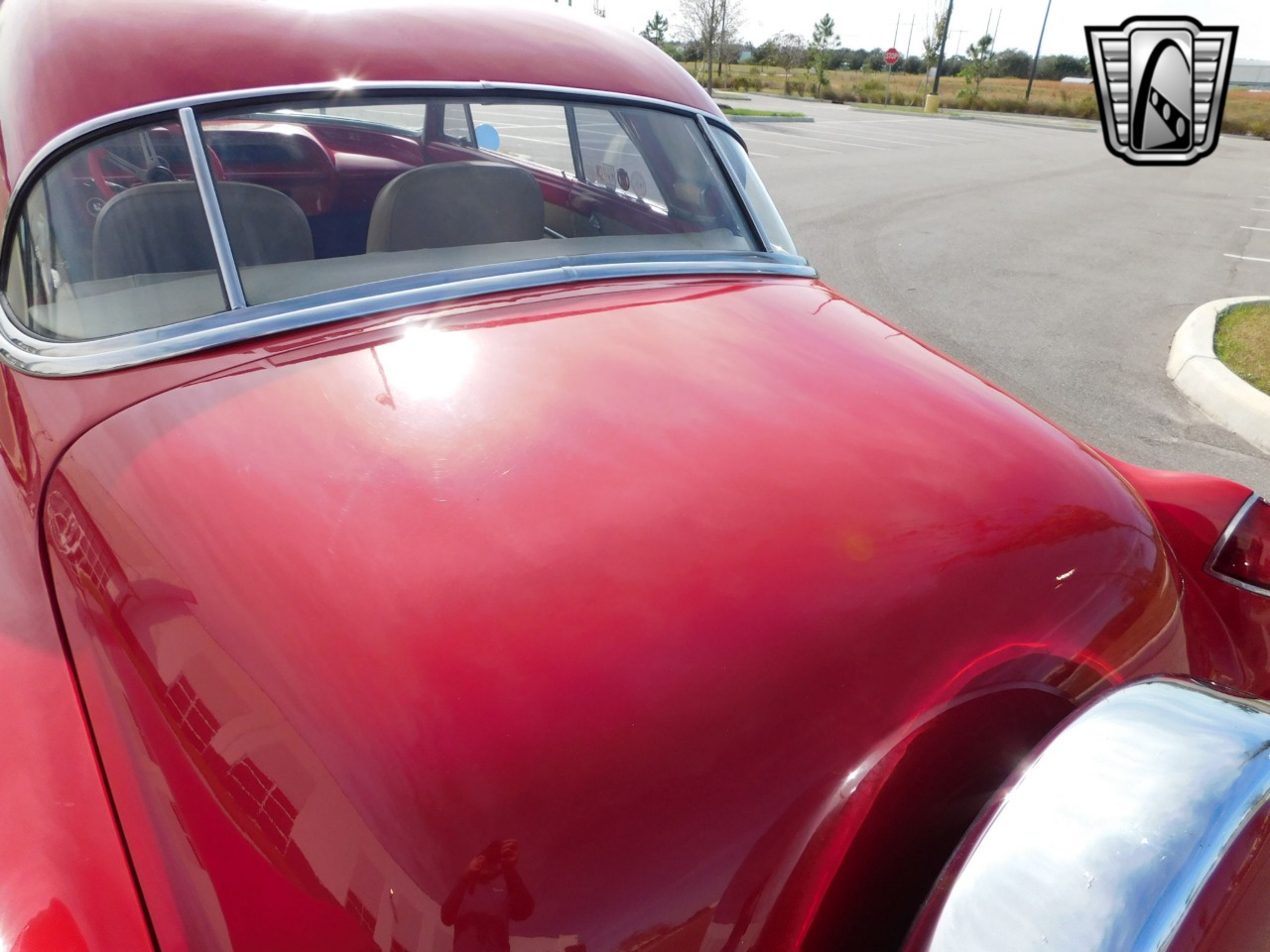 1950 Oldsmobile 88 60