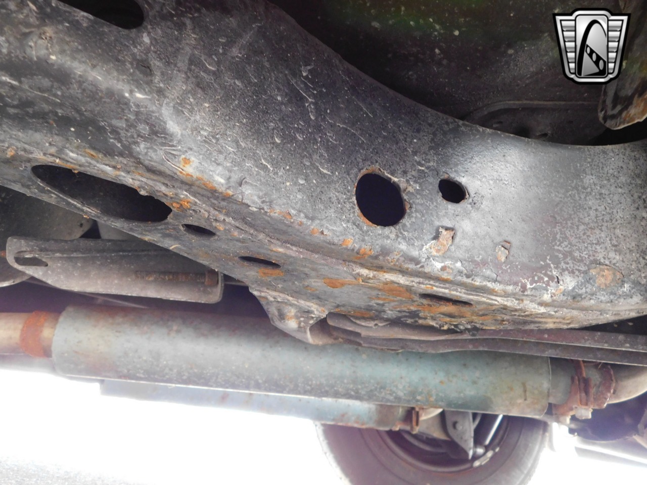 1950 Oldsmobile 88 20