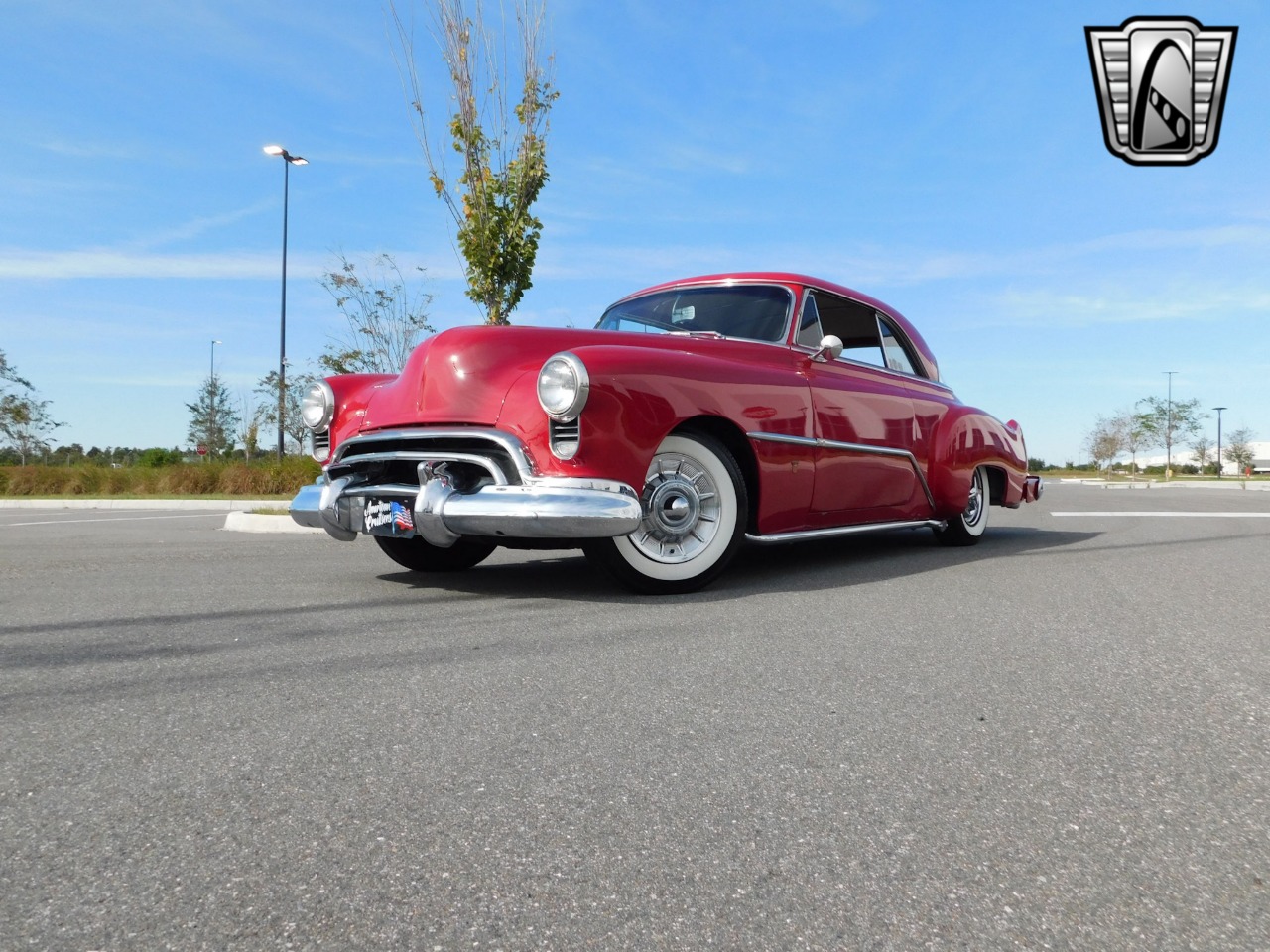 1950 Oldsmobile 88 36