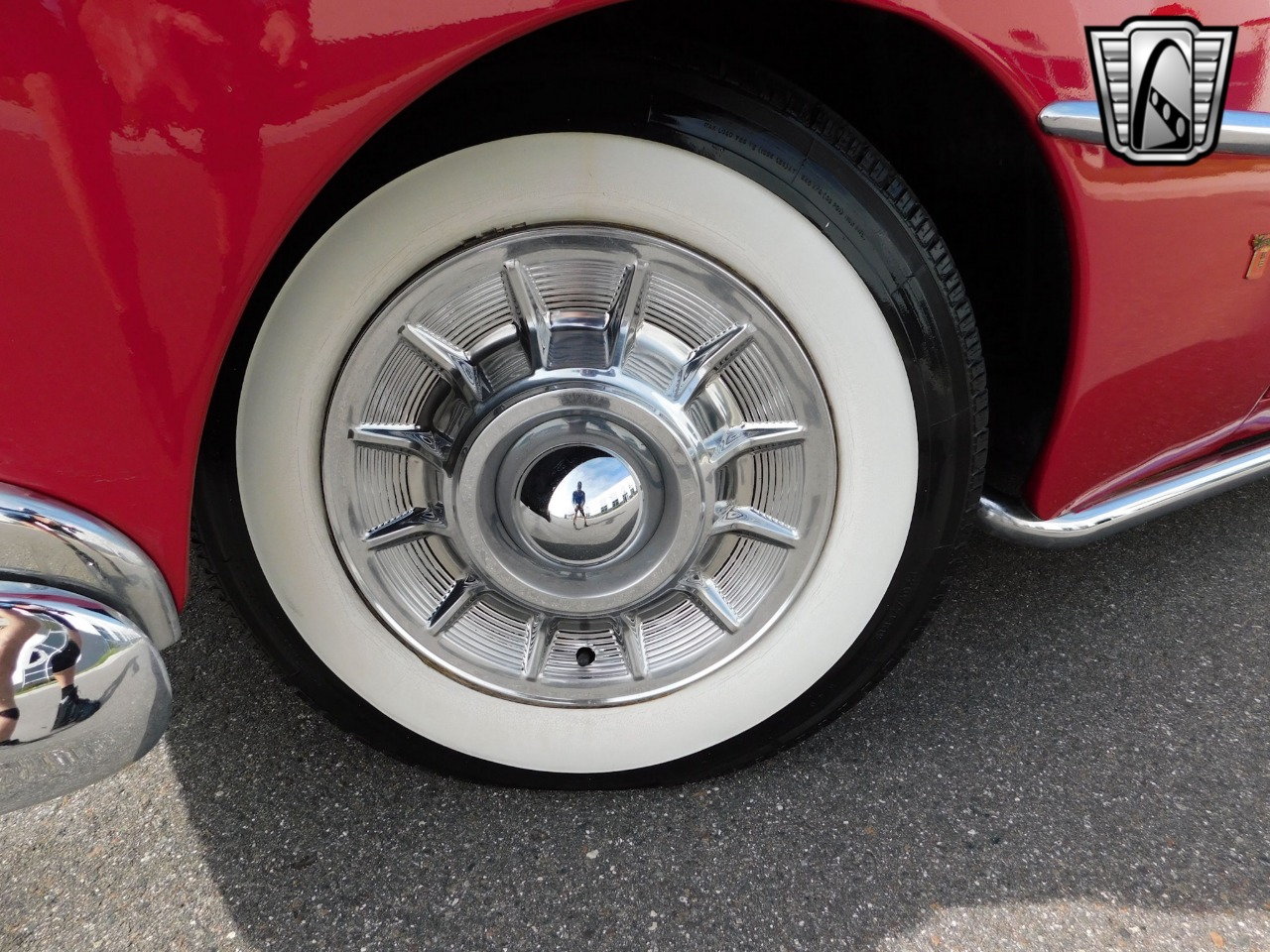 1950 Oldsmobile 88 61