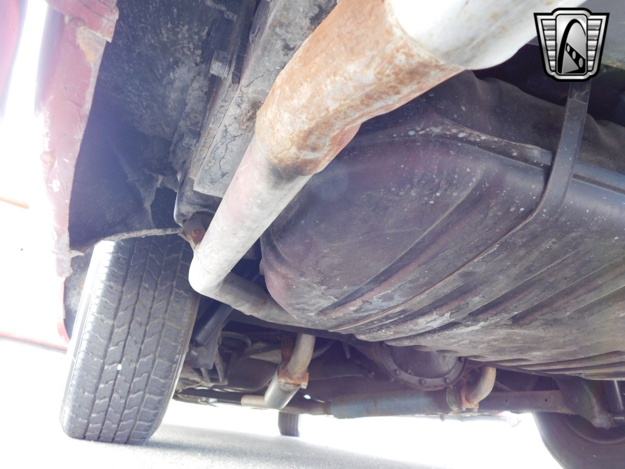 1950 Oldsmobile 88 21