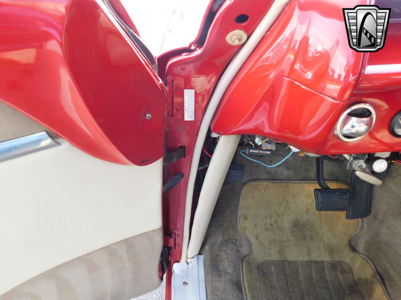 1950 Oldsmobile 88 89