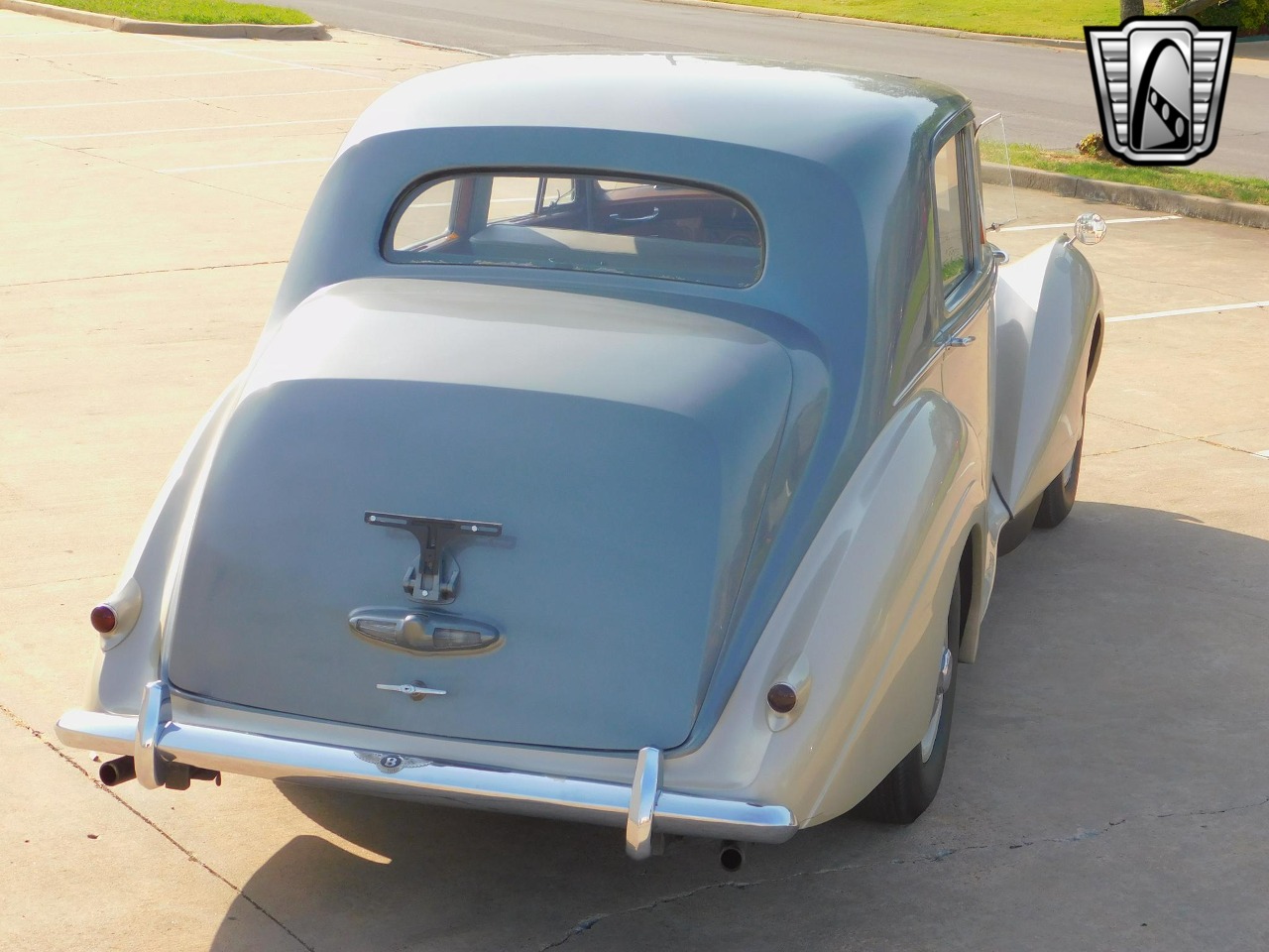 1954 Bentley R-Type 51