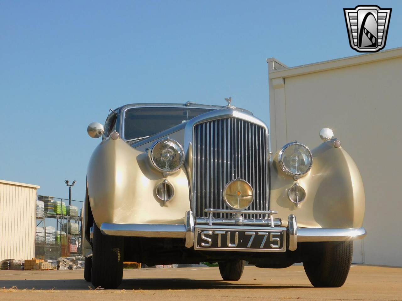 1954 Bentley R-Type 72