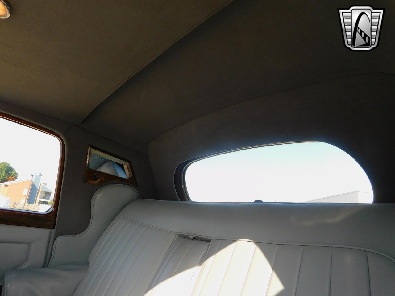 1954 Bentley R-Type 23