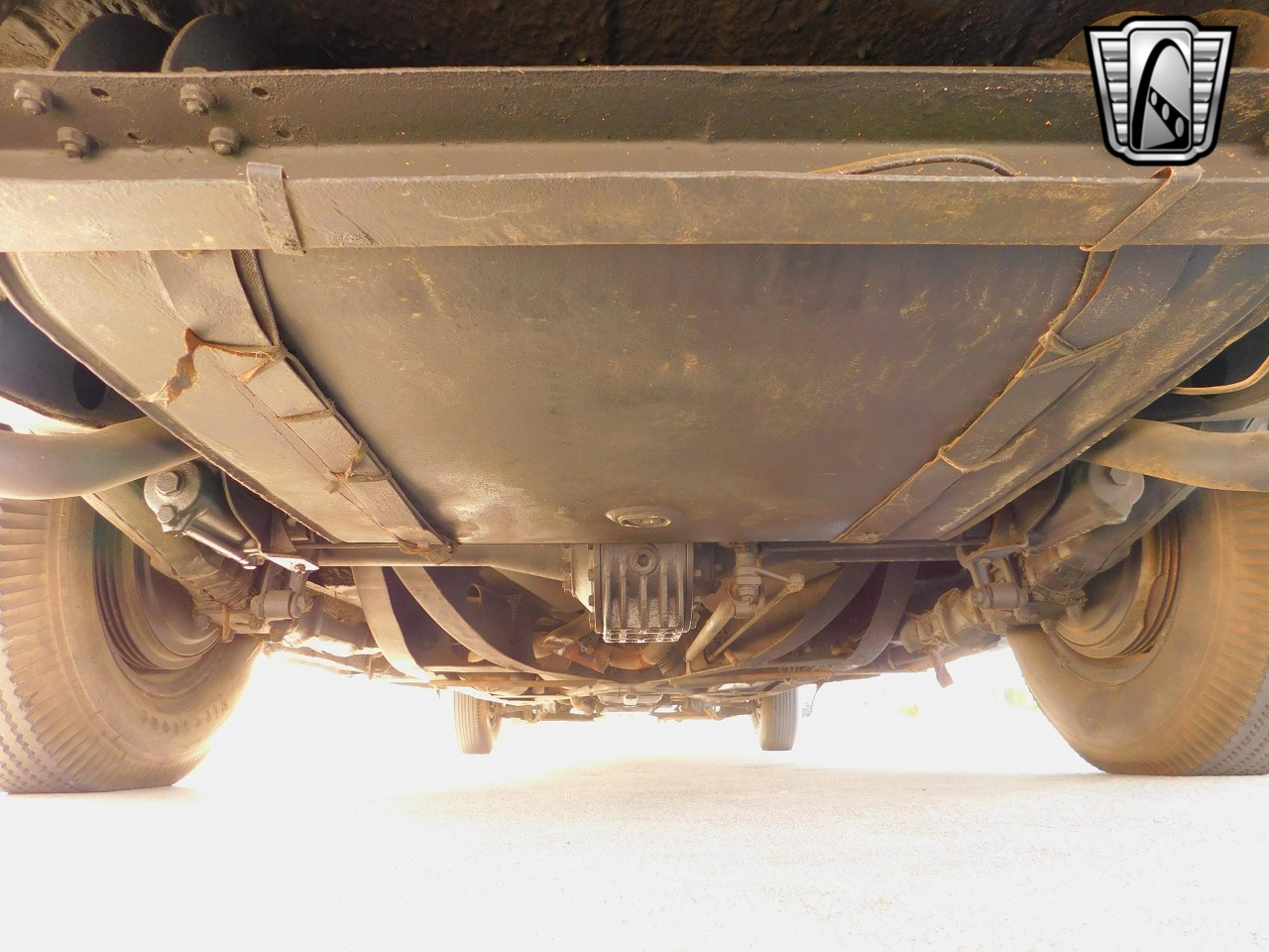 1954 Bentley R-Type 30