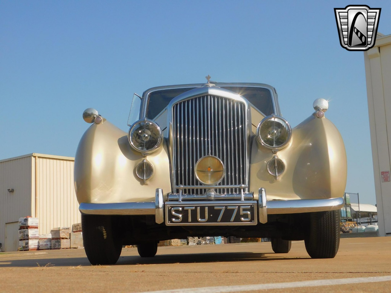 1954 Bentley R-Type 73