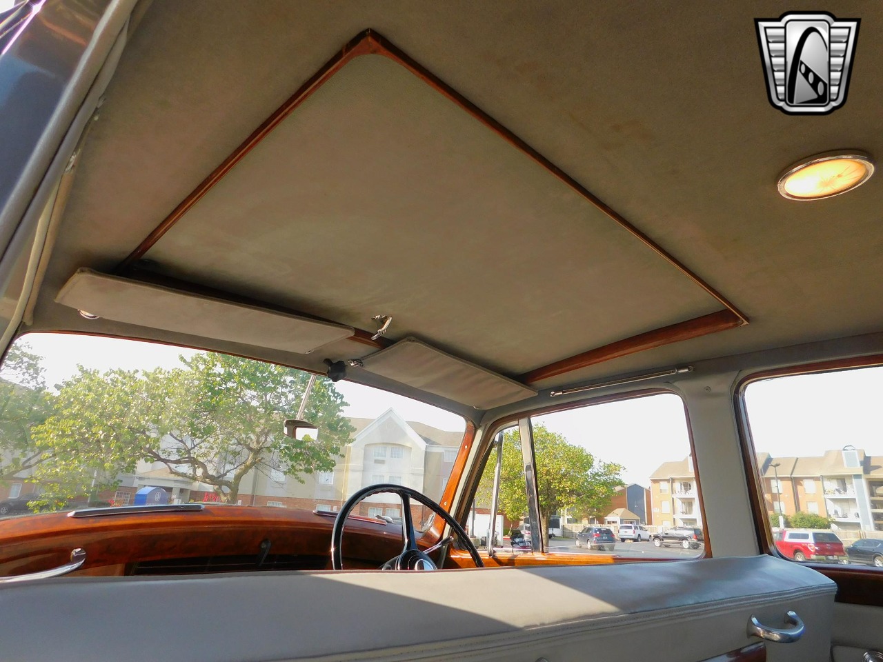 1954 Bentley R-Type 24