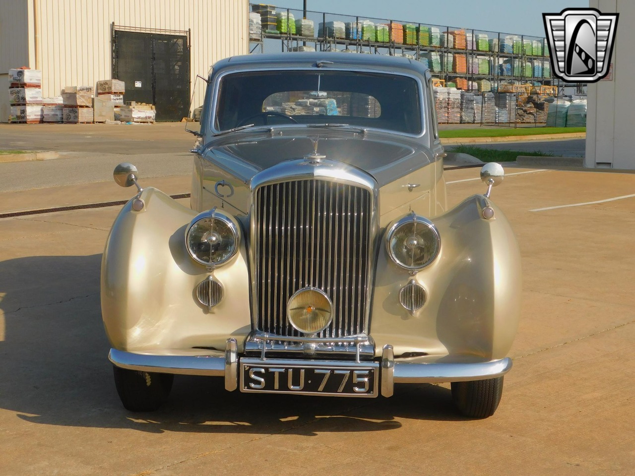 1954 Bentley R-Type 74