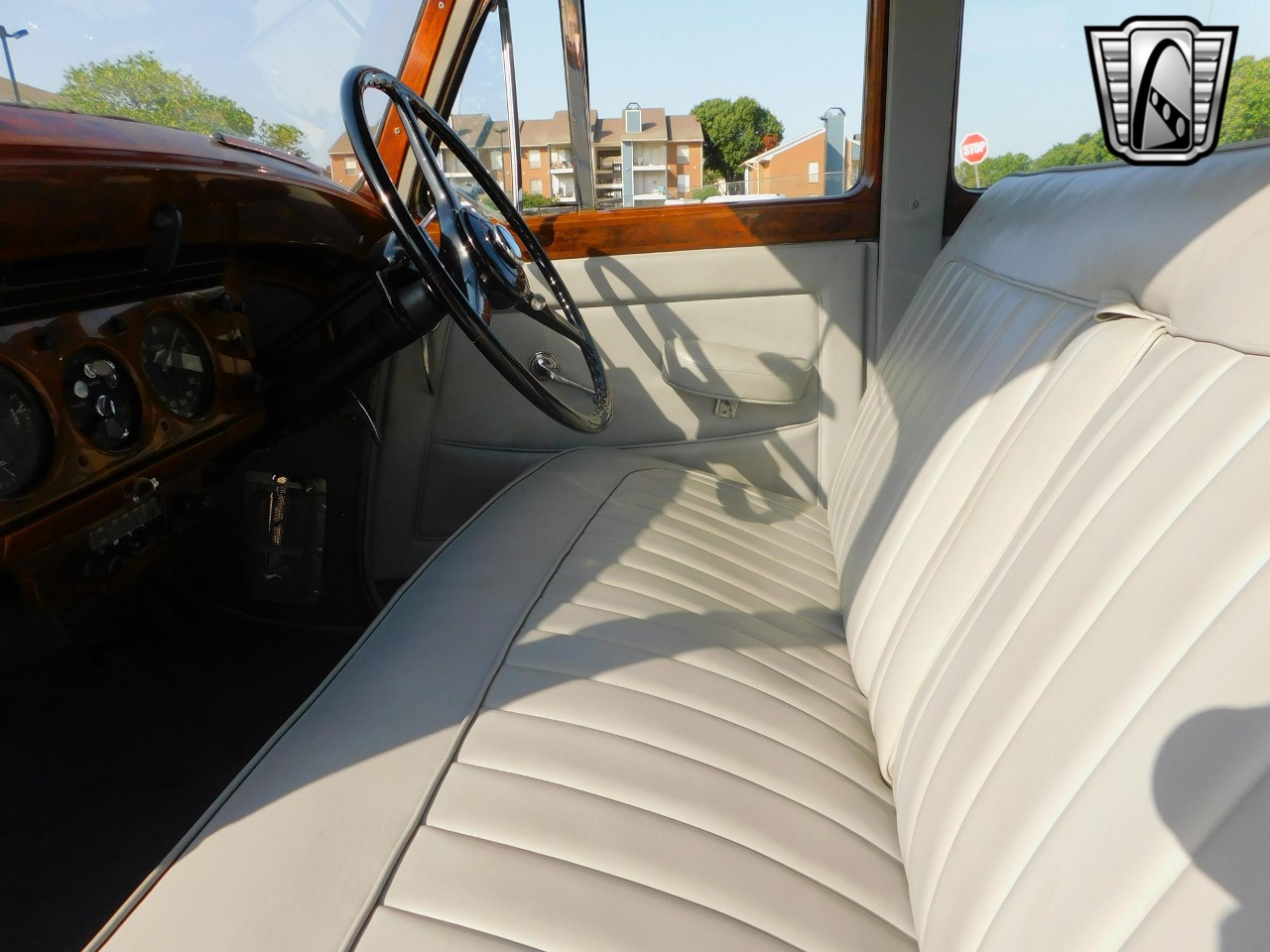 1954 Bentley R-Type 25