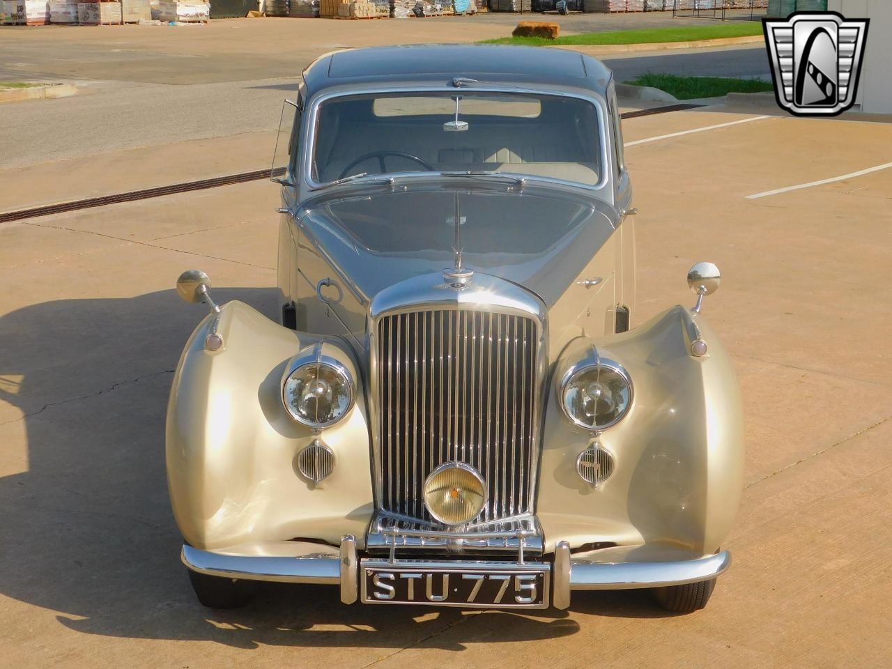 1954 Bentley R-Type 14