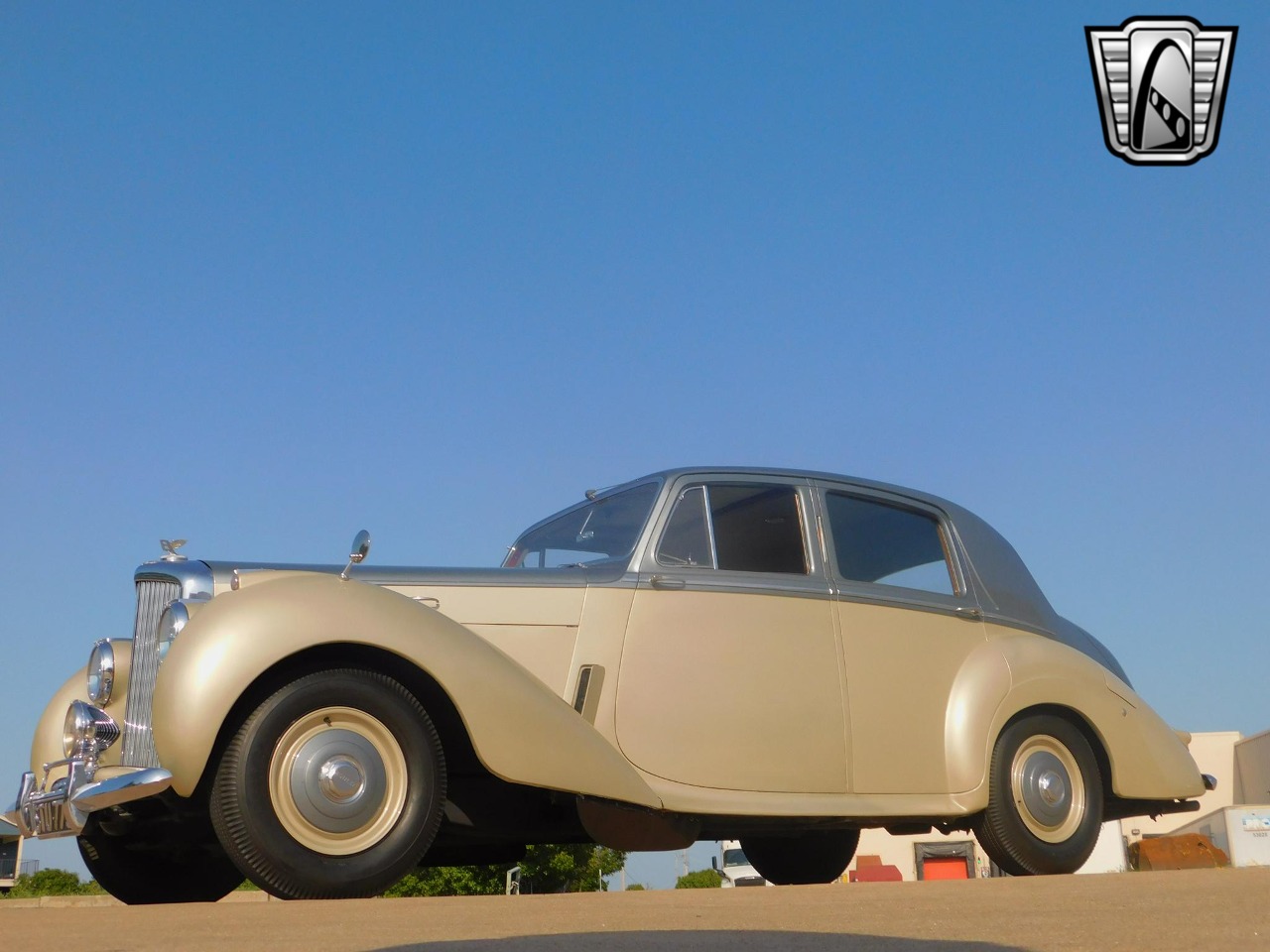 1954 Bentley R-Type 36